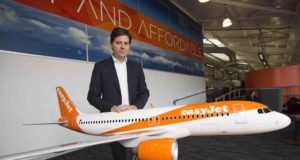 easyJet von Berlin nach Oslo Von Berlin nach Oslo: Thomas Haagensen, Geschäftsführer easyJet Deutschland