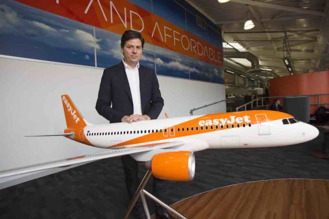 Best for Business: easyJet-Chef verrät seine Travel Hacks Von Berlin nach Oslo: Thomas Haagensen, Geschäftsführer easyJet Deutschland