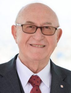 Nationalbibliothek: Generaldirektor Dr. Günter Geyer