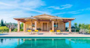 Ferienwohnung mieten, aber was kostet sie? Ferienwohnung mit Pool