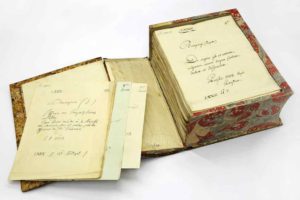 ationalbibliothek: Zettelkatalog