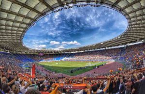 Fußballreisen jetzt online buchen Fußballreisen: Fußballstadion