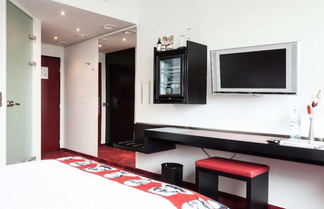 Bestes Business Hotel: Arcotel Nike Linz Zimmer im Business Hotel Arcotel Nike Linz