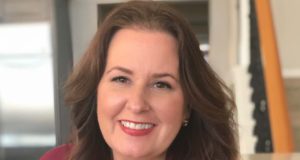 Vier Frauen im Egencia Global Leadership Team Frauen an der Spitze von Egencia: Wendy White