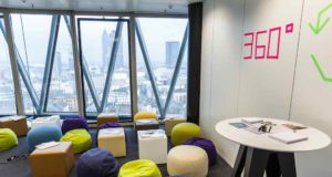 Wie sieht die Arbeitswelt von morgen aus? Neue Arbeitswelt: New Work