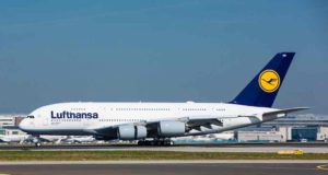 Lufthansa A380: Take-off in München Lufthansa stationiert fünf Airbus A380 auf dem Flughafen München