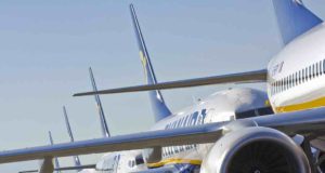 UFO gewinnt in letzter Instanz gegen Ryanair Die Unabhängige Flugbegleiter Organisation (UFO) hat vor Gericht in letzter Instanz Ryanair besiegt