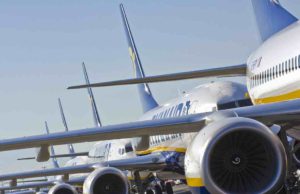 Ryanair krallt sich Laudamotion Die Unabhängige Flugbegleiter Organisation (UFO) hat vor Gericht in letzter Instanz Ryanair besiegt