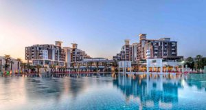 Türkische Riviera: Workshop für Reisebüros Türkische Riviera: Luxus-Resort Selectum Luxury Resort