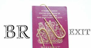 Brexit: Die Folgen für Geschäftsreisen Brexit: Britischer Pass