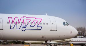 Wizz Air startet in Wien mit Kampfpreisen Wizz Air mit neuem Airbus A321