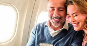 WiFi Hotspot bei Austrian Airlines mietbar Mit dem tageweise mietbaren mobilen WiFi Hotspot können Austrian Airlines Passagiere am Reiseziel surfen (Foto: Austrian Airlines)