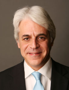 Michel Taride, Group President von Hertz International