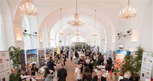 Prämierte Fachmesse Biz startet im Herbst BIZ 2021: Treffpunkt der Planer von Events, Tagungen, Kongresse, Incentives und Geschäftsreisen (Foto: n.b.s.)