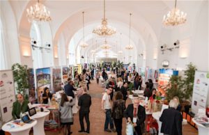 Eventbiz: Top-Treffpunkt für MICE-Planer BIZ 2021: Treffpunkt der Planer von Events, Tagungen, Kongresse, Incentives und Geschäftsreisen (Foto: n.b.s.)