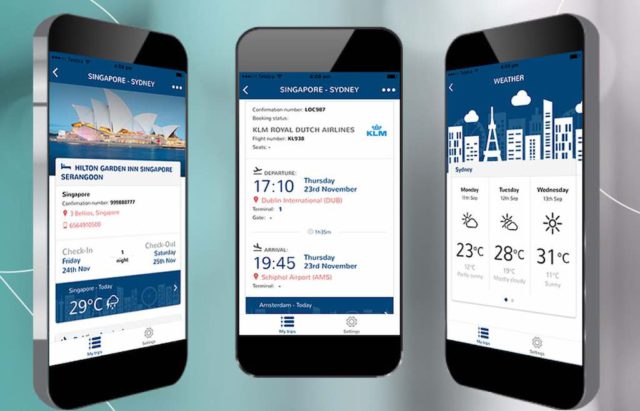 Neue Mobile App für Geschäftsreisende Die neue Mobile App von FCM für Geschäftsreisende bietet viele Informationen und Services für unterwegs