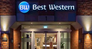Best Western ist mit Kundentreue spitze! Kundentreue: Best Western Hotel Breitbach Ratingen