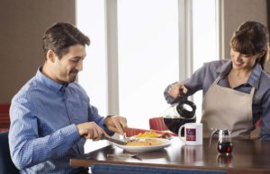 Neues Comfort Hotel in Tschechien eröffnet Im Comfort Hotel wird auf das Frühstück großer Wert gelegt