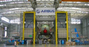 Kommt nach dem Brexit der Airbus-Exit? Steht in den britischen Airbus-Werken bald die Produktion still? Der Brexit naht und Airbus denkt an den Exodus von den britischen Inseln? (Foto: Pixabay)