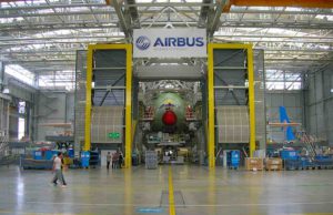 Kommt nach dem Brexit der Airbus-Exit? Steht in den britischen Airbus-Werken bald die Produktion still? Der Brexit naht und Airbus denkt an den Exodus von den britischen Inseln? (Foto: Pixabay)