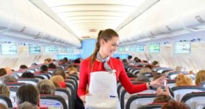 Austrian steigert Passagierzahlen im Mai Passagierzahlen für Mai zeigen, dass die Flüge von Austrian gut ausgelastet ist