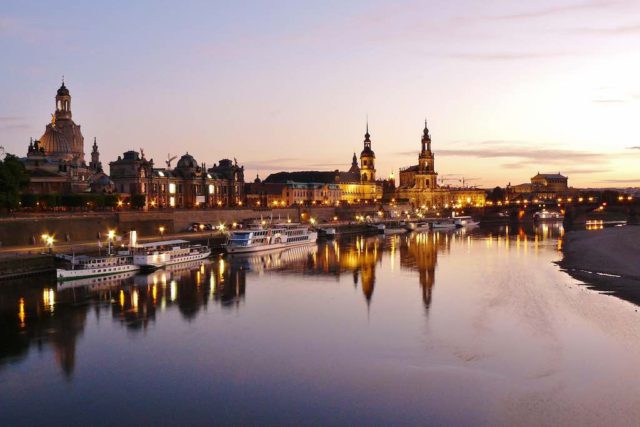 In der neuen Hafencity von Dresden entsteht ein „Bleasure“ Arcotel Hotel für Hotelgäste von morgen