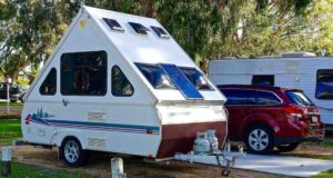 Was Camper in Kroatien wissen sollten Camper lieben Kroatien: Jeden Sommer werden an die 300 Campingplätze in Kroatien angesteuert (Foto: Pixabay)