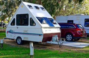 Was Camper in Kroatien wissen sollten Camper lieben Kroatien: Jeden Sommer werden an die 300 Campingplätze in Kroatien angesteuert (Foto: Pixabay)