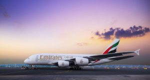 Emirates startet mit A380 nach Osaka Mit dem Airbus A380 erhöht die Airline aus Dubai damit die Flugkapazität nach Osaka