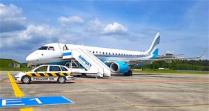 Budweis bekommt internationalen Airport Der Flughafen Budweis soll internationaler werden, um die touristische und wirtschaftliche Entwicklung in der Donau-Moldau Region anzukurbeln