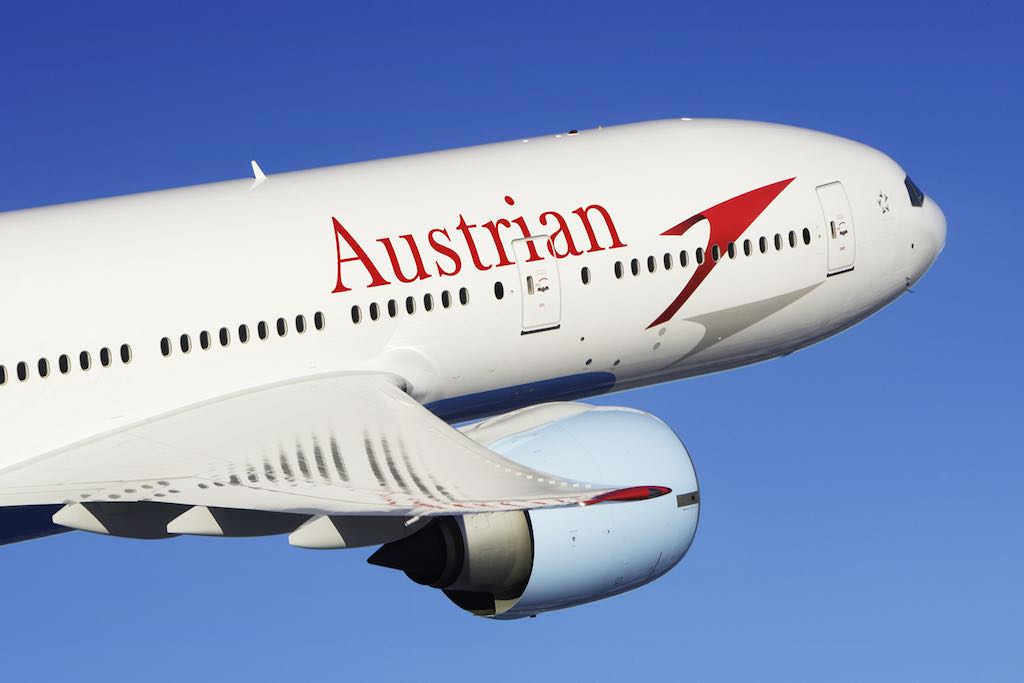 Austrian Airlines reformiert das Streckennetz und streicht diverse Flüge mangels Wirtschaftlichkeit