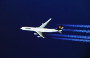 Nonstop nach Dschidda und Addis Abeba Mit dem Airbus A340 der Lufthansa geht es nonstop nach Dschidda und Addis Abeba (Hady Khandani Lufthansa)