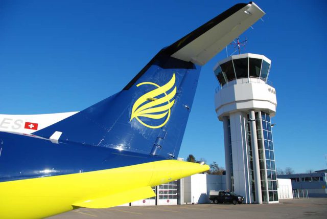 Die Regionalfluglinie SkyWork Airlines ist pleite und in Insolvenz gelandet: 11.000 Passagiere bangen um ihr Geld