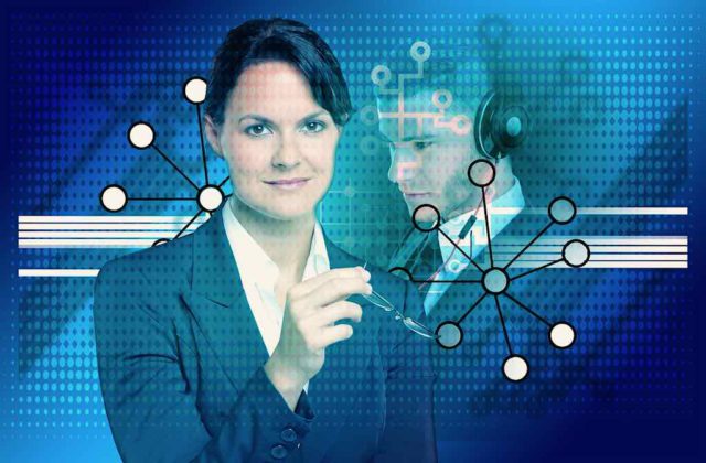 Neue Technologien für Geschäftsreiseprorgamme Weil Unternehmen und Travel Manager zu wenig über den Einsatz digitaler Technologien für Geschäftsreiseprogramme wissen, soll jetzt eine Info-Serie Nachhilfe vermitteln (Geralt, Pixabay)