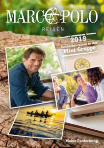 Der Katalog Mini-Gruppen von Marco Pole macht Lust auf Entdeckerreisen