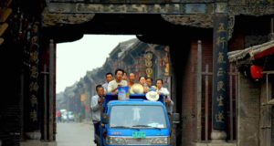 Marco Polo: China hautnah entdecken Mit Marco Polo in einer Mini-Gruppe auf Entdeckerreise in China – ein unvergessliches Erlebnis (Foto: Luo Shaoyang from Beijing, China CC BY 2.0, via Wikimedia Commons)