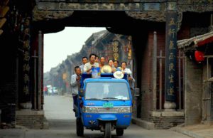 Marco Polo: China hautnah entdecken Mit Marco Polo in einer Mini-Gruppe auf Entdeckerreise in China – ein unvergessliches Erlebnis (Foto: Luo Shaoyang from Beijing, China CC BY 2.0, via Wikimedia Commons)