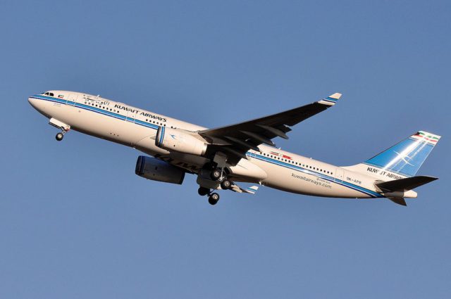 Kuwait Airways Passagiere mit israelischem Pass werden von Kuwait Airways nicht befördert (Foto: Eric Salard from Paris, France CC BY-SA 2.0, via Wikimedia Commons)