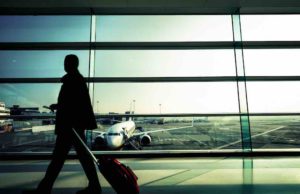 Schließen Sie ihren Koffer auch wirklich ab? Geschäftsreisende und Urlauber haben oft Angst, ihre Koffer abzuschließen (Foto: iStock, Massimo Fusaro)