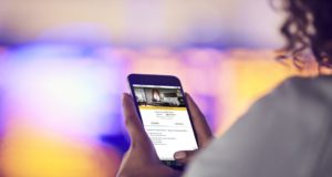 Egencia App kann jetzt noch viel mehr Die Egencia App mit erweiterten Funktionen für Travel Manager erleichtert die Arbeit (Foto: Egencia)