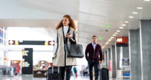 Die Geschäftsreise unterwegs in die Zukunft Auf dem Weg in die Zukunft: Schlüsseltechnologien haben die Geschäftsreise-Prozesse verändert (Foto: Stuart Isett, Concur)