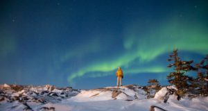 Manitoba ist eine der besten Reiseregionen Manitoba ist eine der 10 besten Reise-Regionen der Welt. Mit viel Natur und Nordlicht-Leuchten in Churchill (Foto: Travel Manitoba, CC BY-NC-ND 2.0)