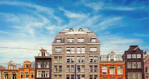 The Albus: Europas erstes klimaneutrales Hotel The Albus Amsterdam: erstes CO2-neutrales Hotel in Europa