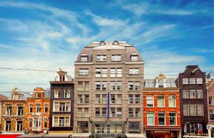 The Albus: Europas erstes klimaneutrales Hotel The Albus Amsterdam: erstes CO2-neutrales Hotel in Europa