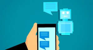 FCM bringt Chatbot Sam nach Deutschland Jetzt bringt FCM Travel Solutions den Chatbot SAM auch nach Deutschland (Grafik: Mohamed Hassan, Pixabay)