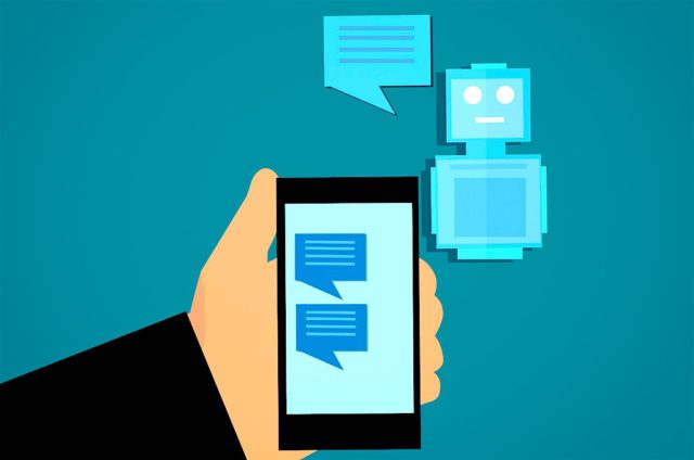 Jetzt bringt FCM Travel Solutions den Chatbot SAM auch nach Deutschland (Grafik: Mohamed Hassan, Pixabay)