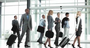 Geschäftsreise ins Ausland ist Arbeitszeit Eine Dienstreise ins Ausland ist Arbeitszeit – sagt das deutsche Bundesarbeitsgericht (Foto: iStock, Archiv)