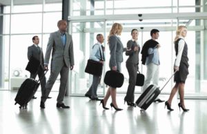 Geschäftsreise ins Ausland ist Arbeitszeit Eine Dienstreise ins Ausland ist Arbeitszeit – sagt das deutsche Bundesarbeitsgericht (Foto: iStock, Archiv)