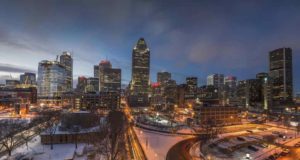 Austrian Airlines fliegt 2019 nach Montreal Montreal ist nach Toronto die zweitgrößte Metropole in Kanada und die größte der Provinz Québec (Foto: Pixabay)