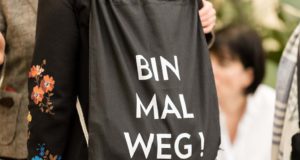ReiseSalon sorgt für das Reiseglück ReiseSalon 2018 sorgt für Reiseglück: Bin mal weg (Foto: © ReiseSalon Klaus Ranger)